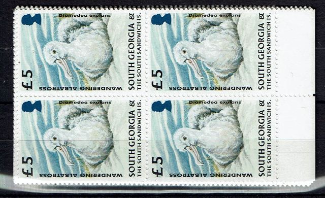 Image of FID-South Georgia SG 390/401 UMM British Commonwealth Stamp